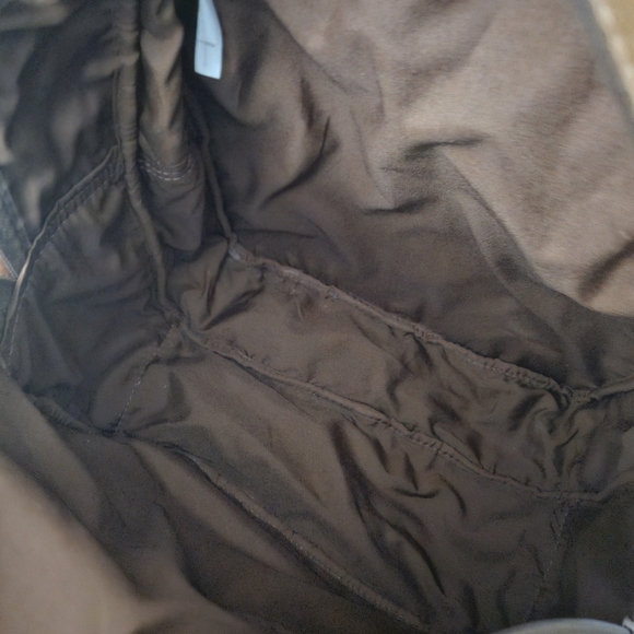 Classic Brown Leather Backpack - Picture 7 of 9